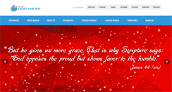 Desktop Screenshot of german.lightandway.com